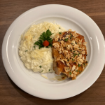 Frango ao Molho de Laranja